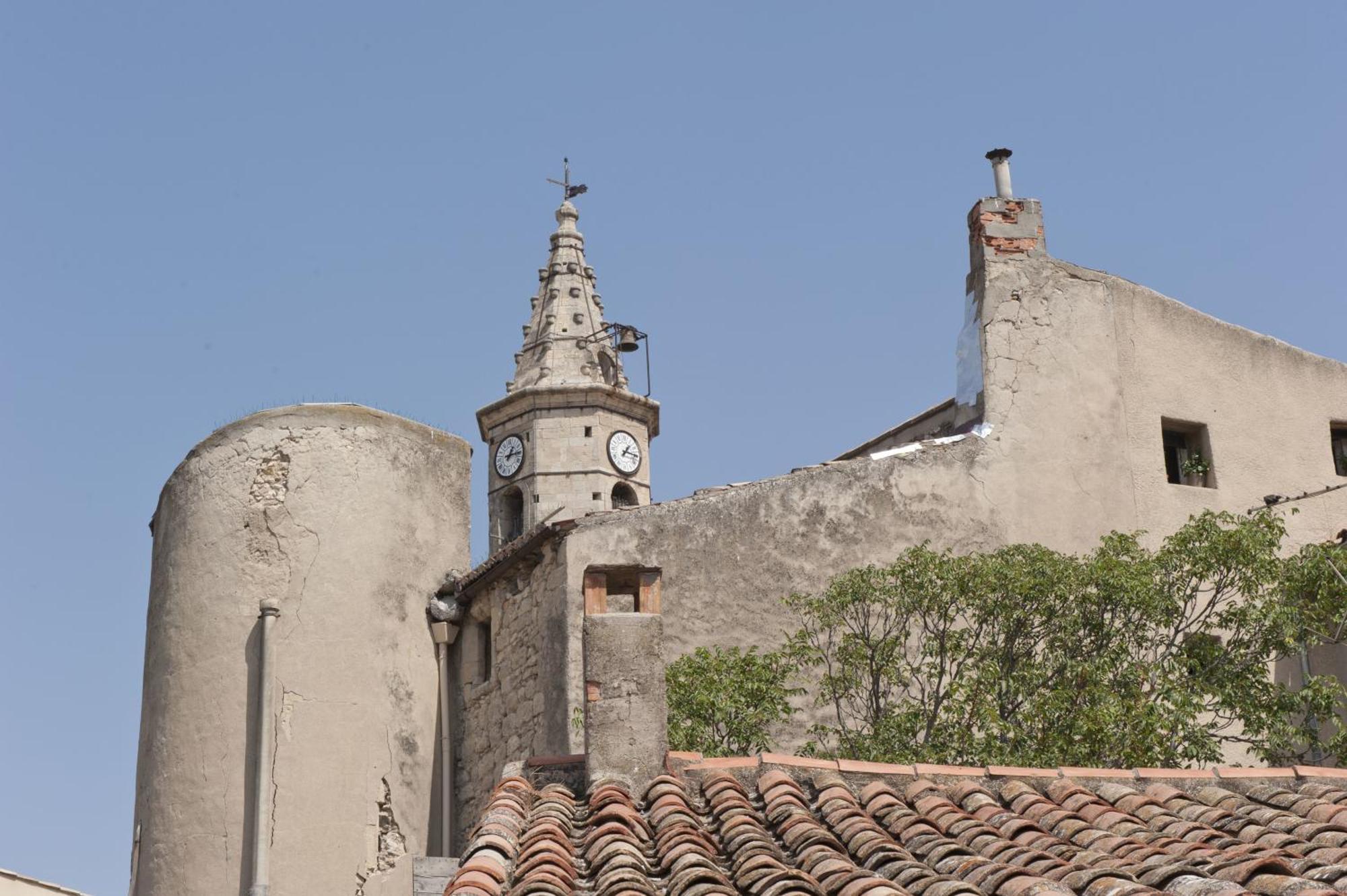 La Maison Du Peintre En Provence Mallemort Exterior foto