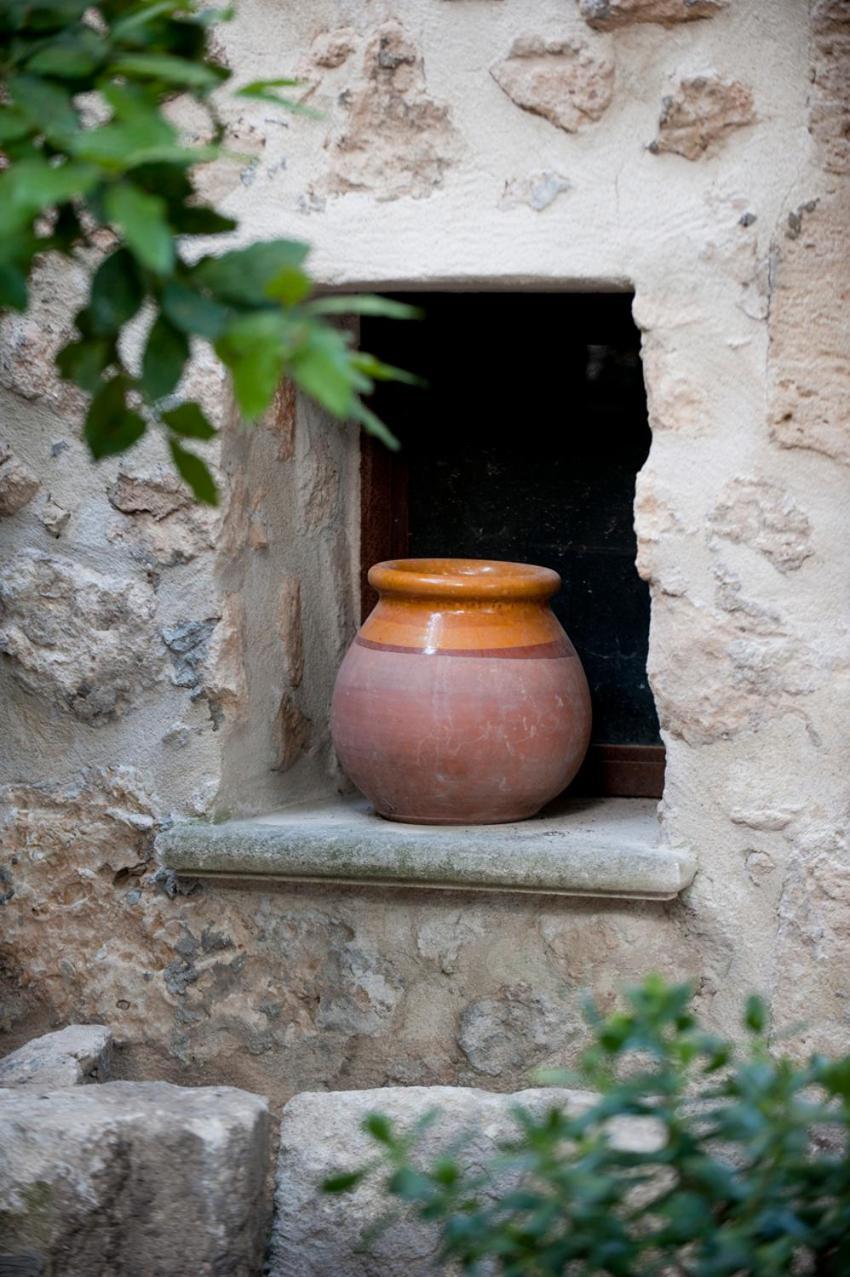 La Maison Du Peintre En Provence Mallemort Exterior foto